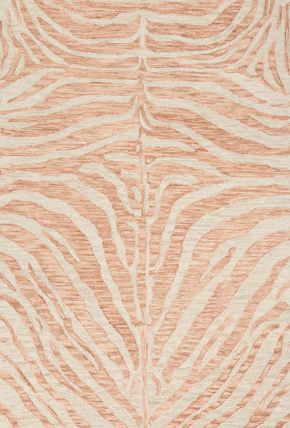 Masai 18" x 18" Sample Rug