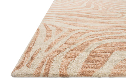 Masai 18" x 18" Sample Rug
