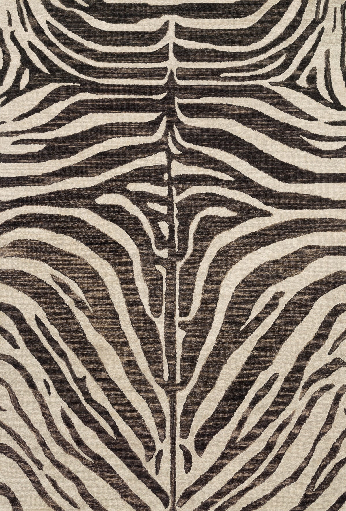 Masai 18" x 18" Sample Rug