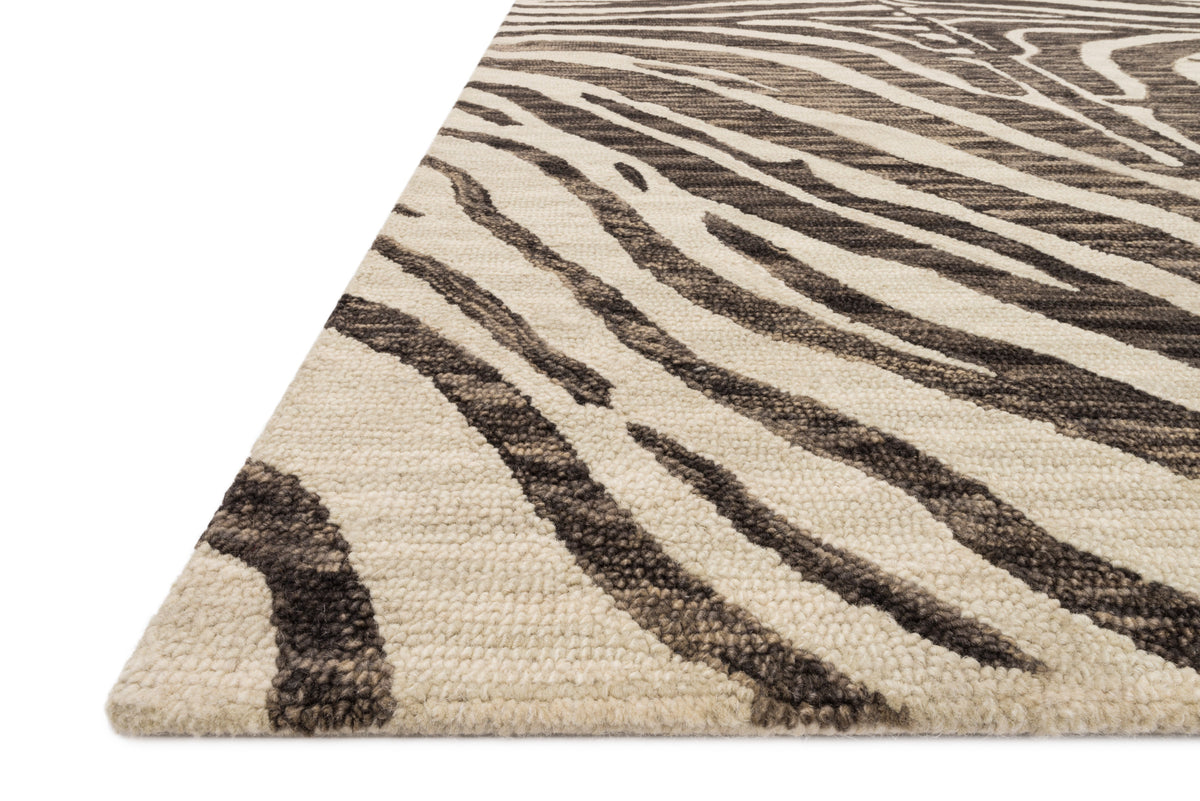 Masai 18" x 18" Sample Rug