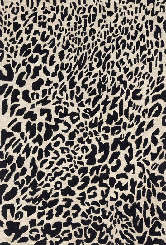 Masai 18" x 18" Sample Rug