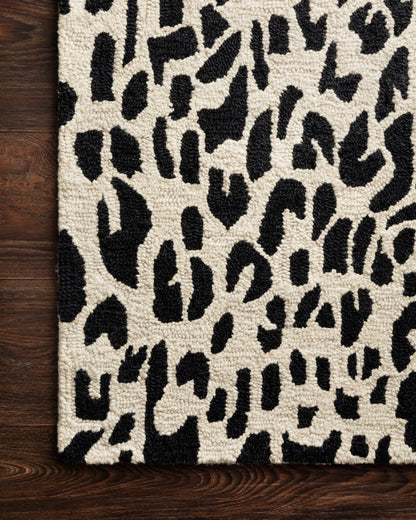 Masai 18" x 18" Sample Rug