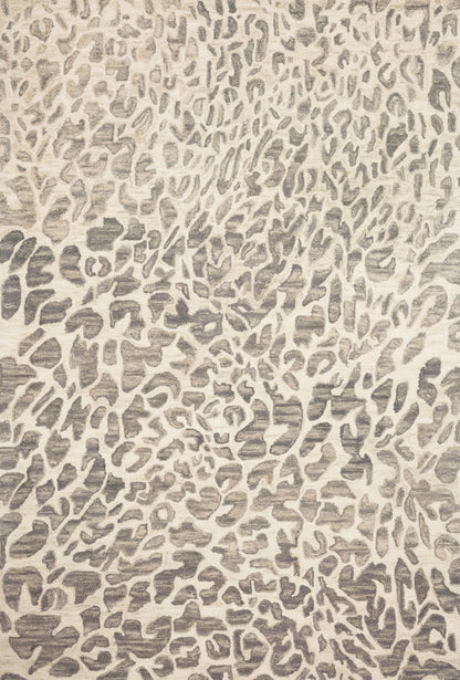 Masai 18" x 18" Sample Rug