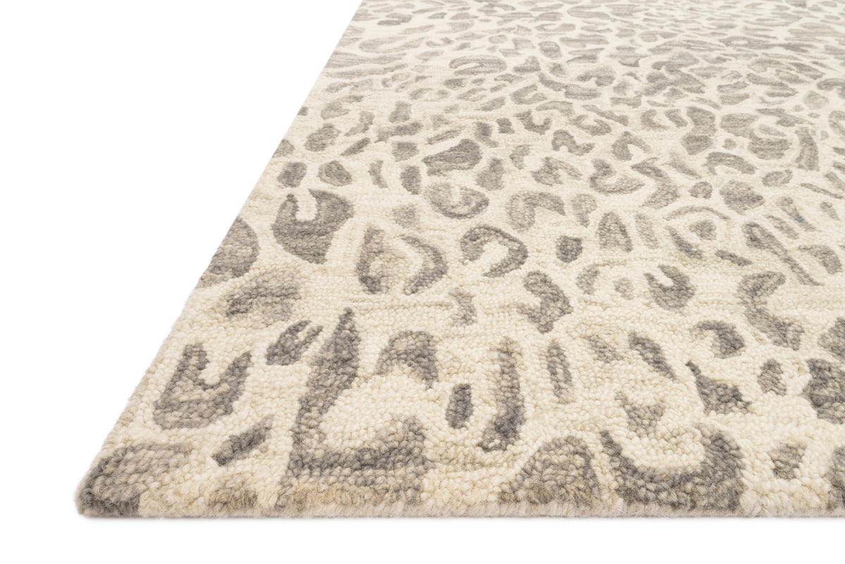 Masai 18" x 18" Sample Rug