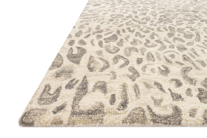 Masai 18" x 18" Sample Rug