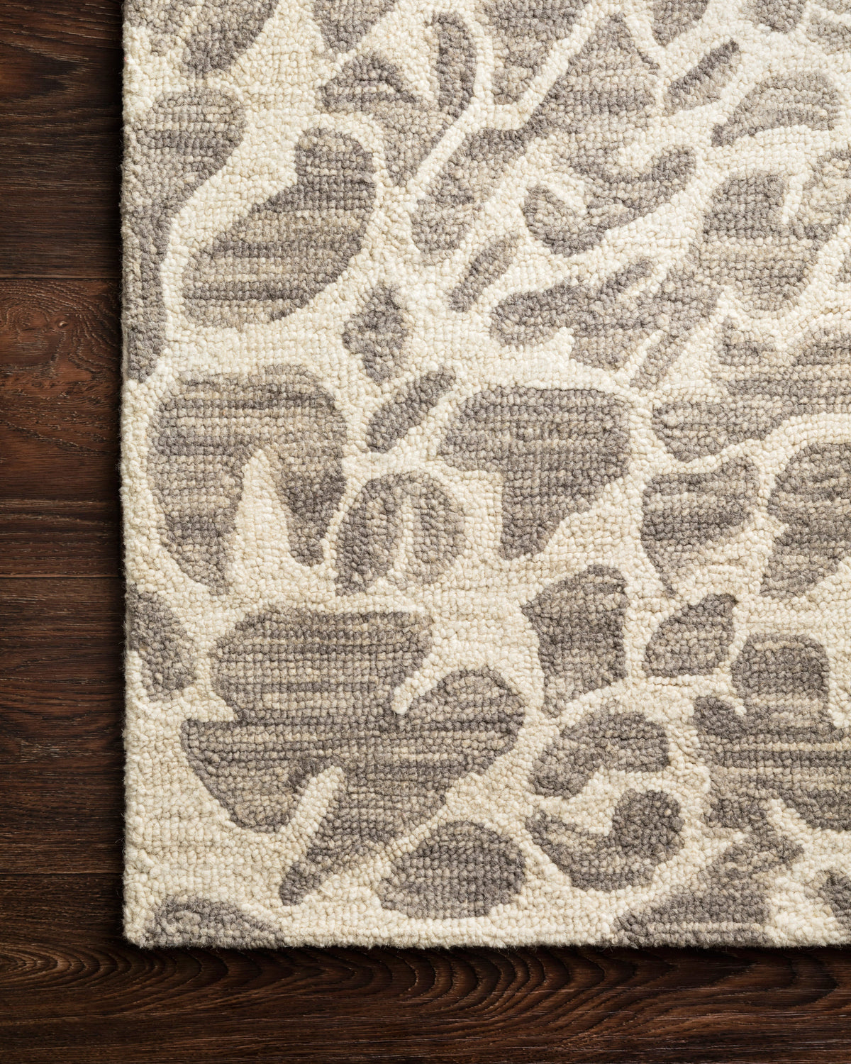 Masai 18" x 18" Sample Rug
