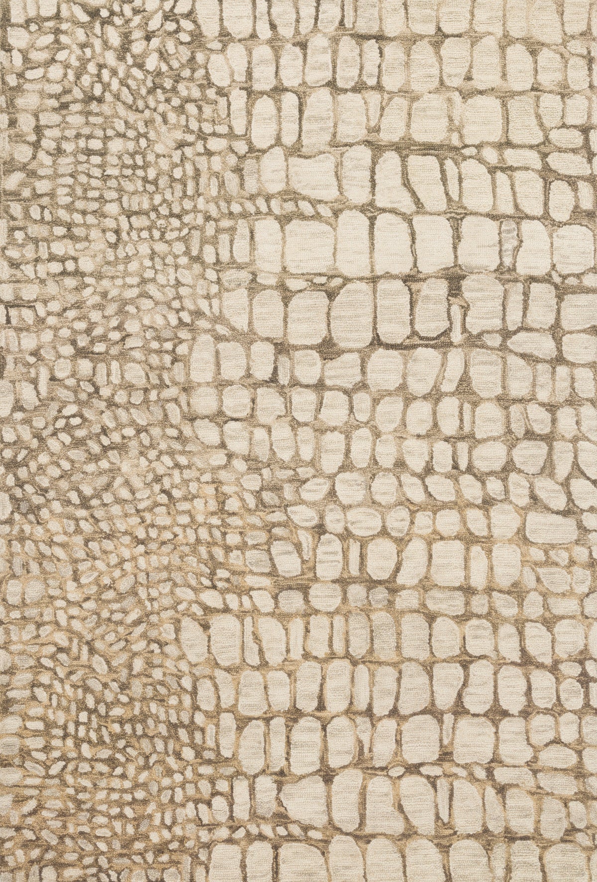 Masai 18" x 18" Sample Rug