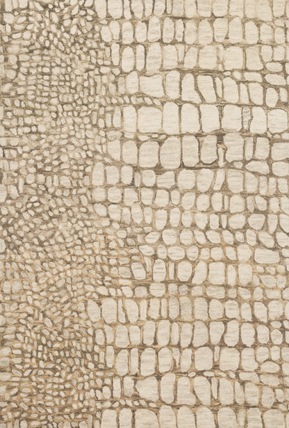 Masai 18" x 18" Sample Rug