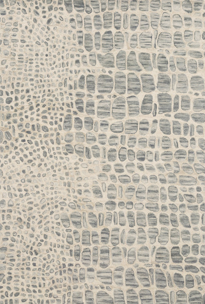 Masai 18" x 18" Sample Rug