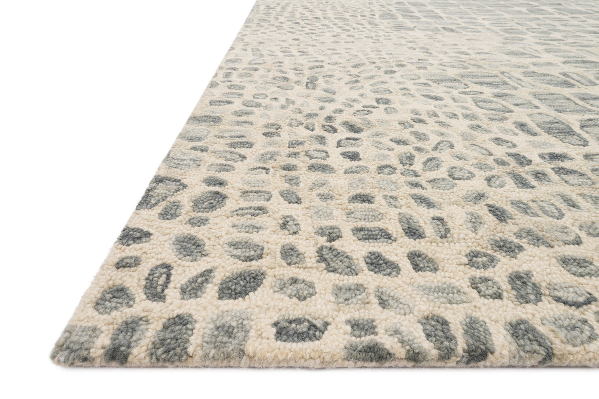 Masai 18" x 18" Sample Rug