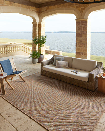 Merrick 18" x 18" Sample Rug