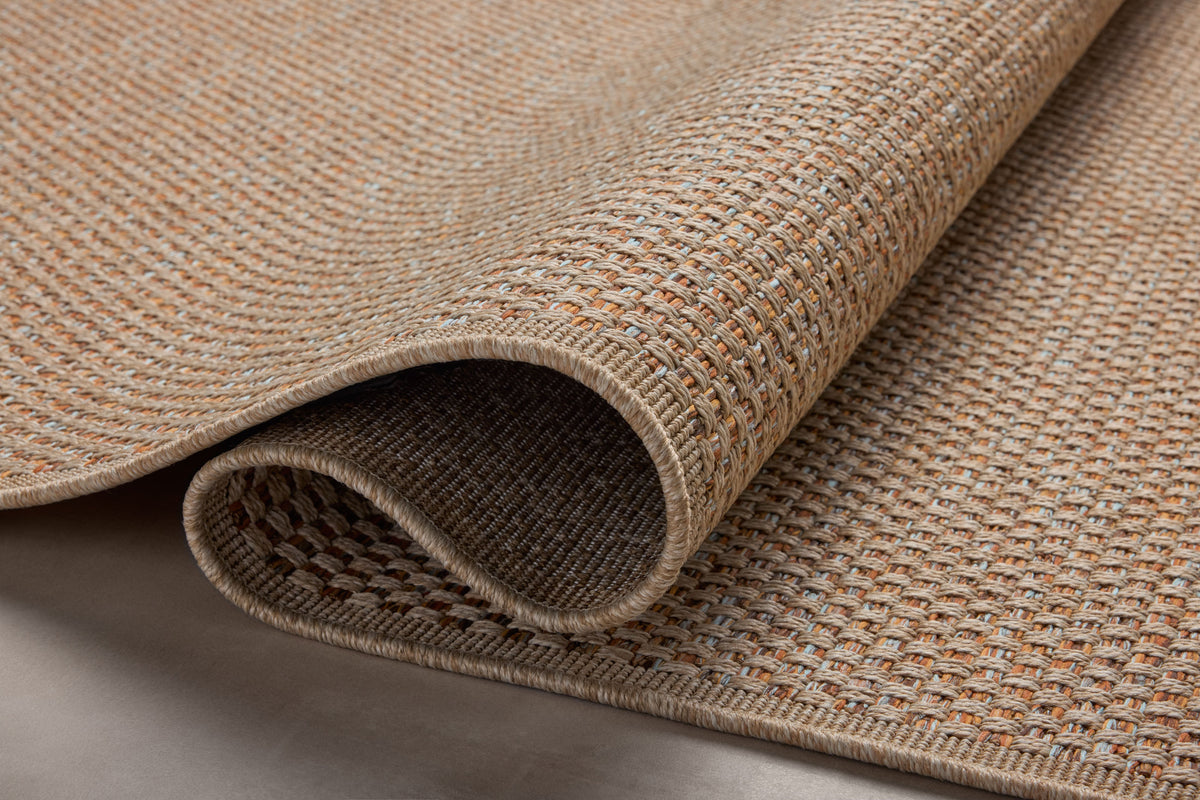 Merrick 18" x 18" Sample Rug