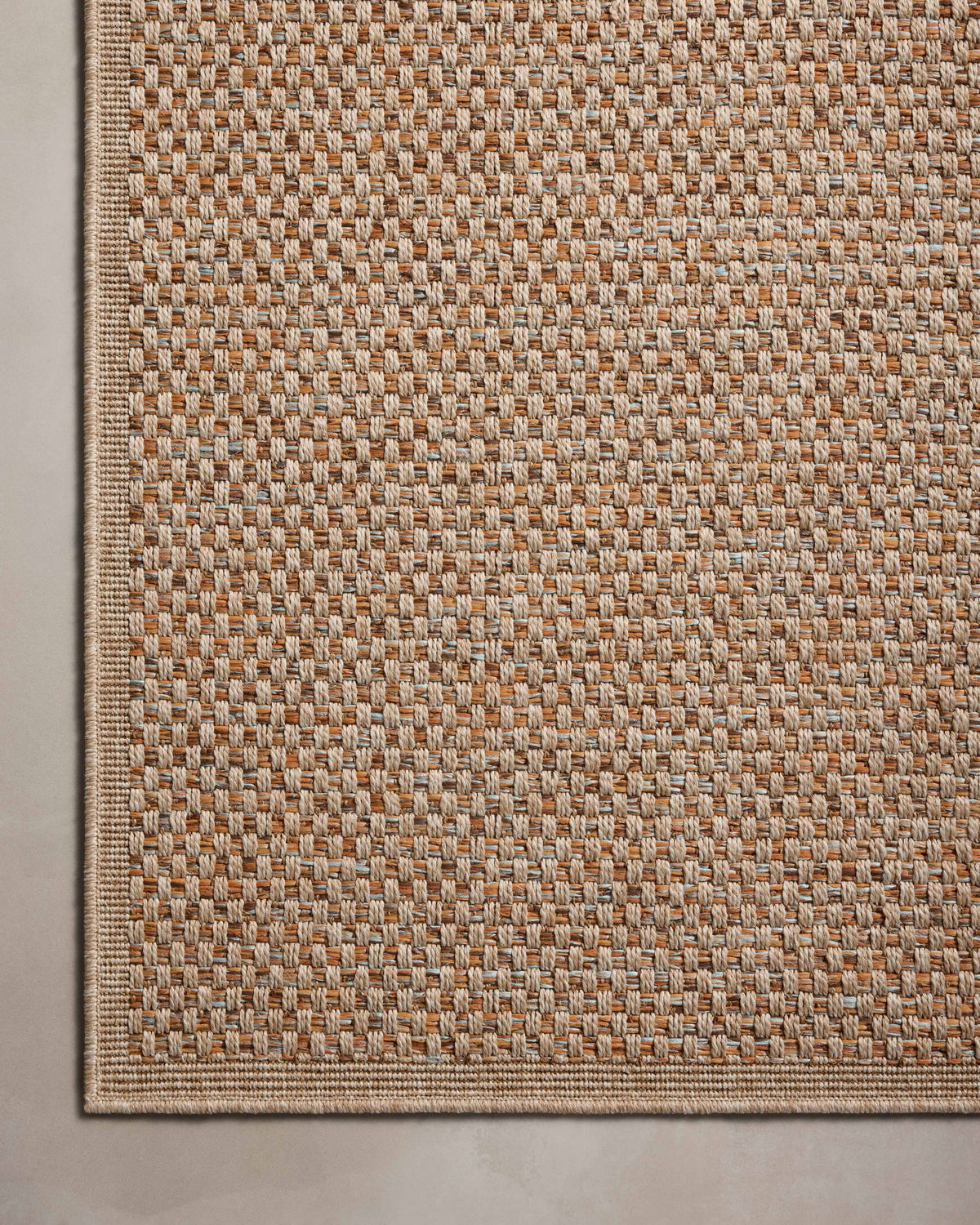 Merrick 18" x 18" Sample Rug