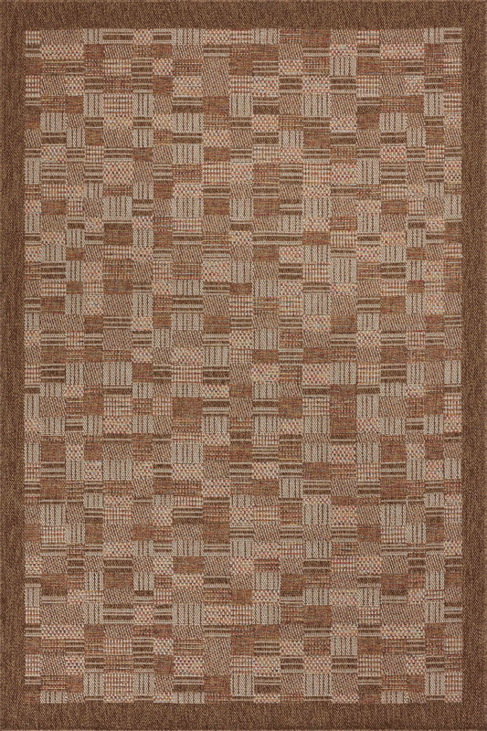 Merrick 18" x 18" Sample Rug