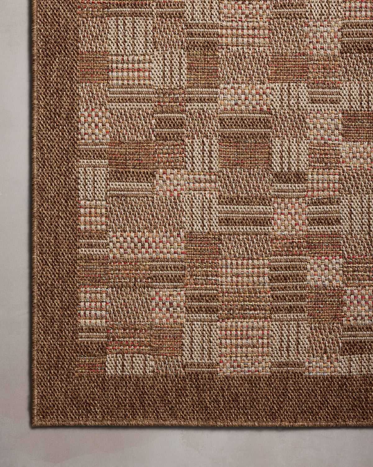 Merrick 18" x 18" Sample Rug