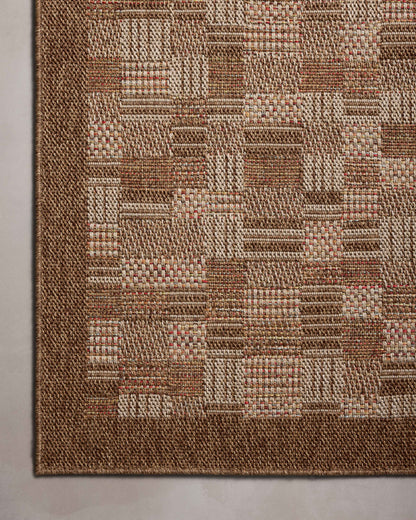 Merrick 18" x 18" Sample Rug