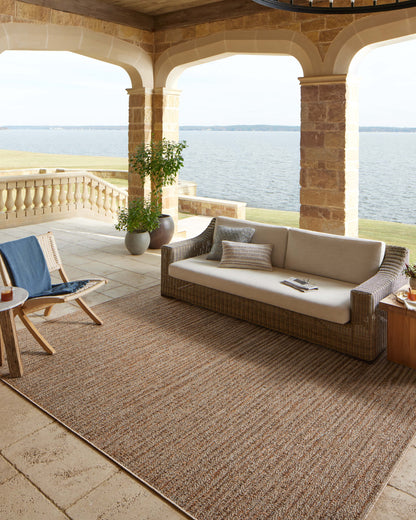 Merrick 18" x 18" Sample Rug