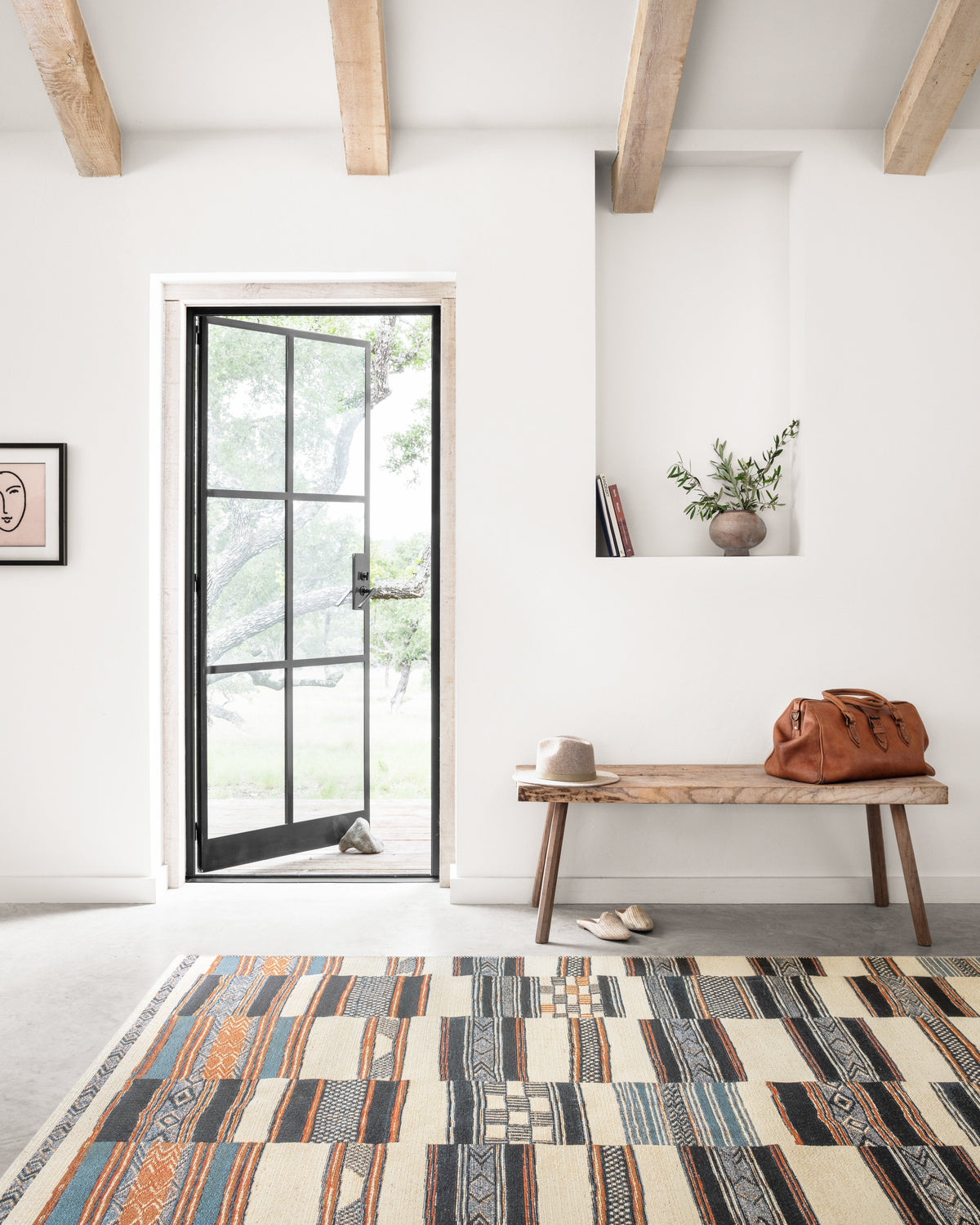 Mika Runner Rug