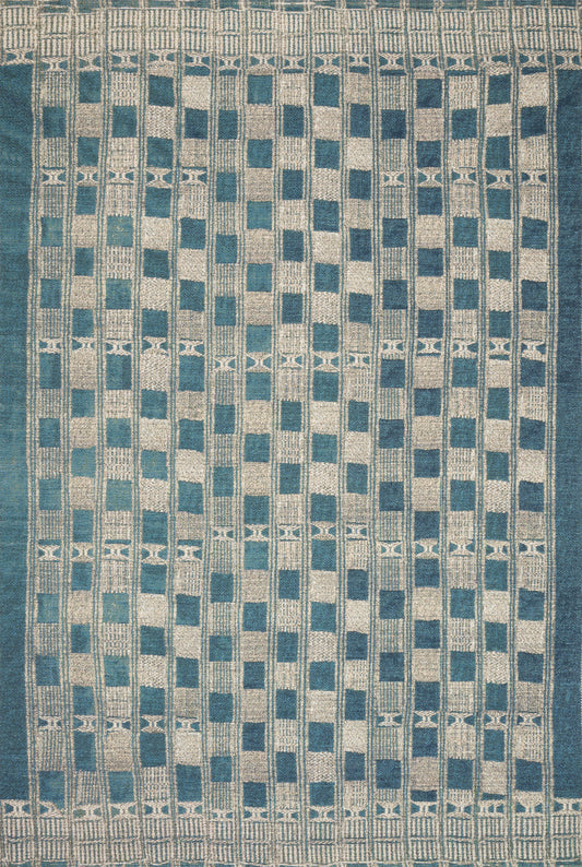 Mika 18" x 18" Sample Rug