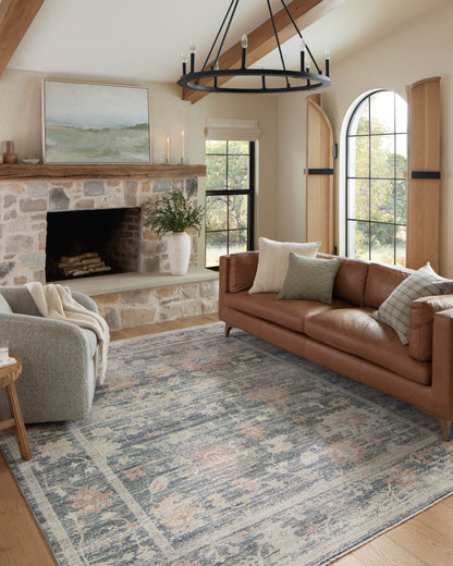 Magnolia Home by Joanna Gaines x Loloi  Runner Rug