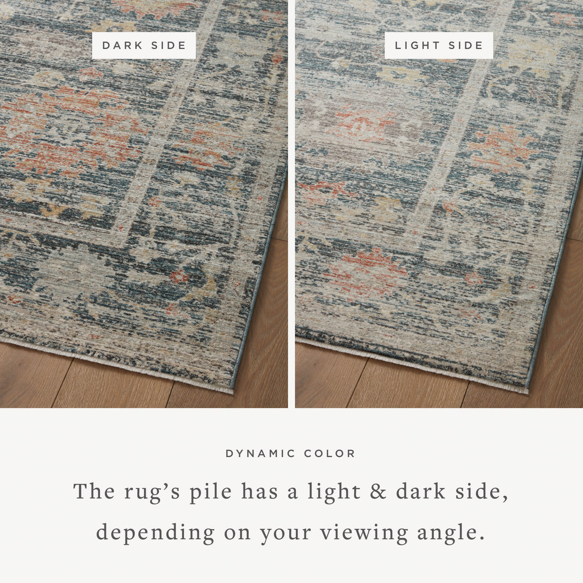 Magnolia Home by Joanna Gaines x Loloi  Area Rug