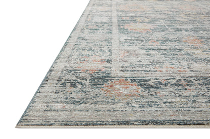 Magnolia Home by Joanna Gaines x Loloi  18" x 18" Sample Rug