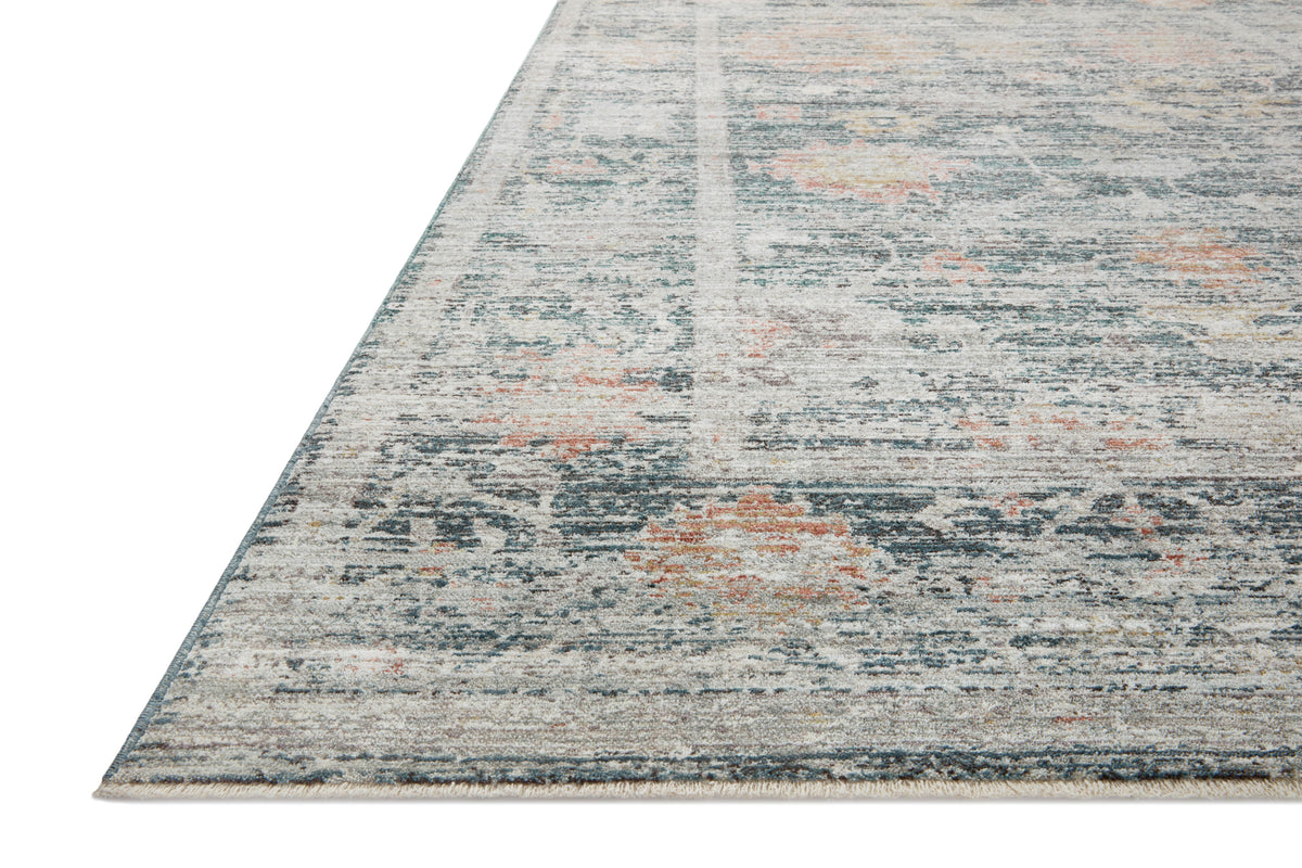 Magnolia Home by Joanna Gaines x Loloi  Round Area Rug