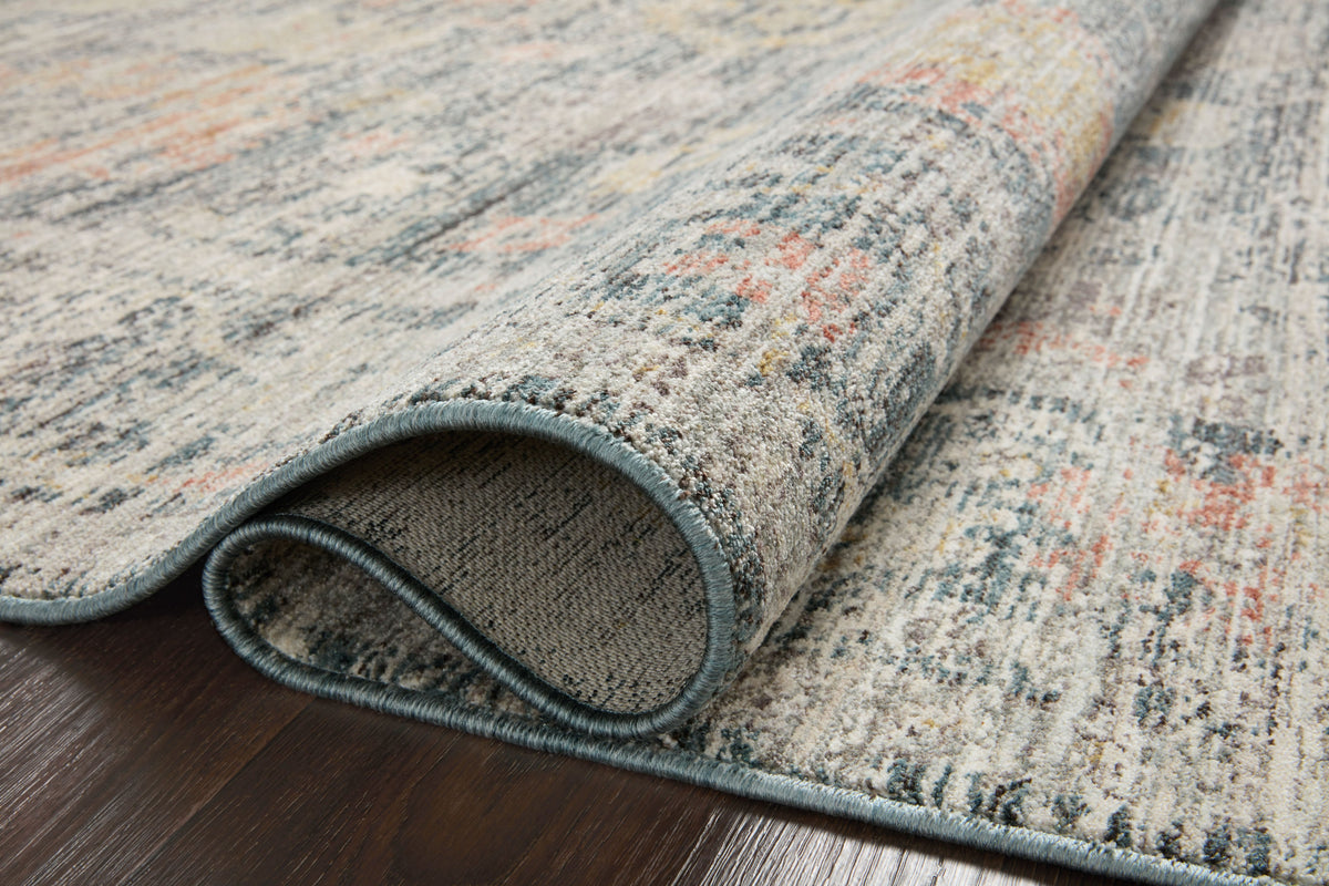 Magnolia Home by Joanna Gaines x Loloi  18" x 18" Sample Rug