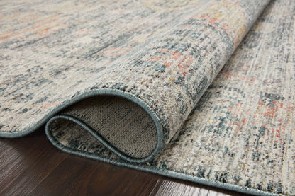 Magnolia Home by Joanna Gaines x Loloi  18" x 18" Sample Rug