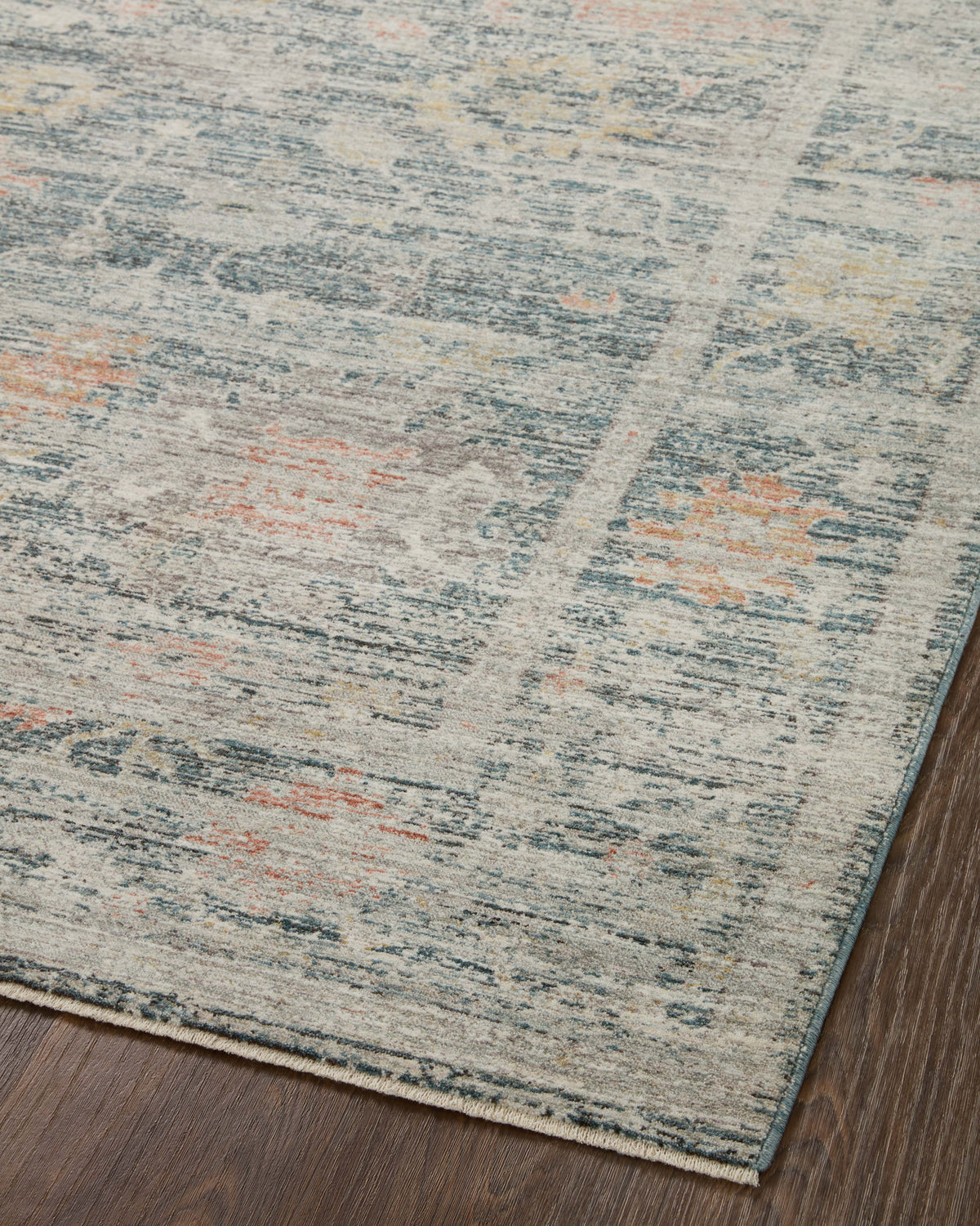 Magnolia Home by Joanna Gaines x Loloi  18" x 18" Sample Rug