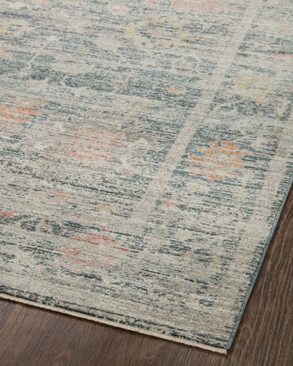 Magnolia Home by Joanna Gaines x Loloi  18" x 18" Sample Rug