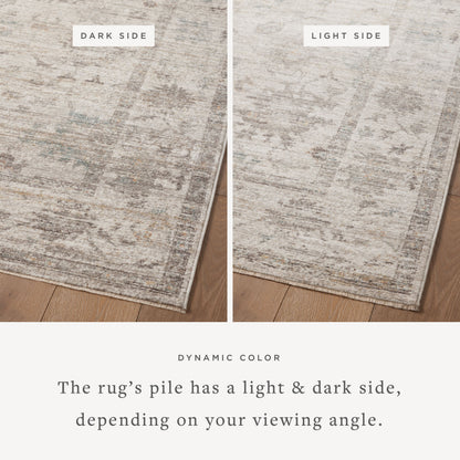 Magnolia Home by Joanna Gaines x Loloi  Runner Rug