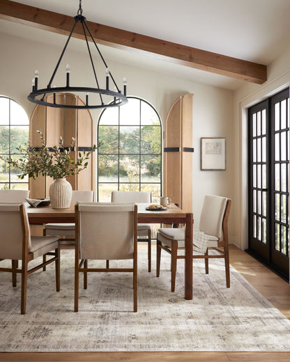 Magnolia Home by Joanna Gaines x Loloi  Accent Rug