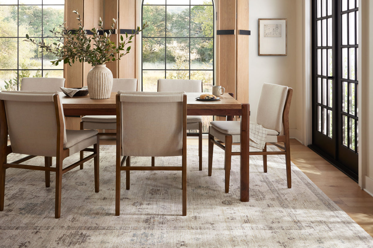Magnolia Home by Joanna Gaines x Loloi  18" x 18" Sample Rug