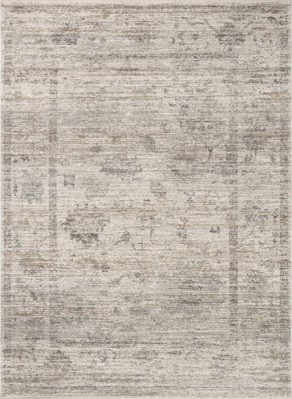 Magnolia Home by Joanna Gaines x Loloi  Round Area Rug