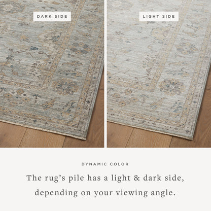 Magnolia Home by Joanna Gaines x Loloi  Area Rug