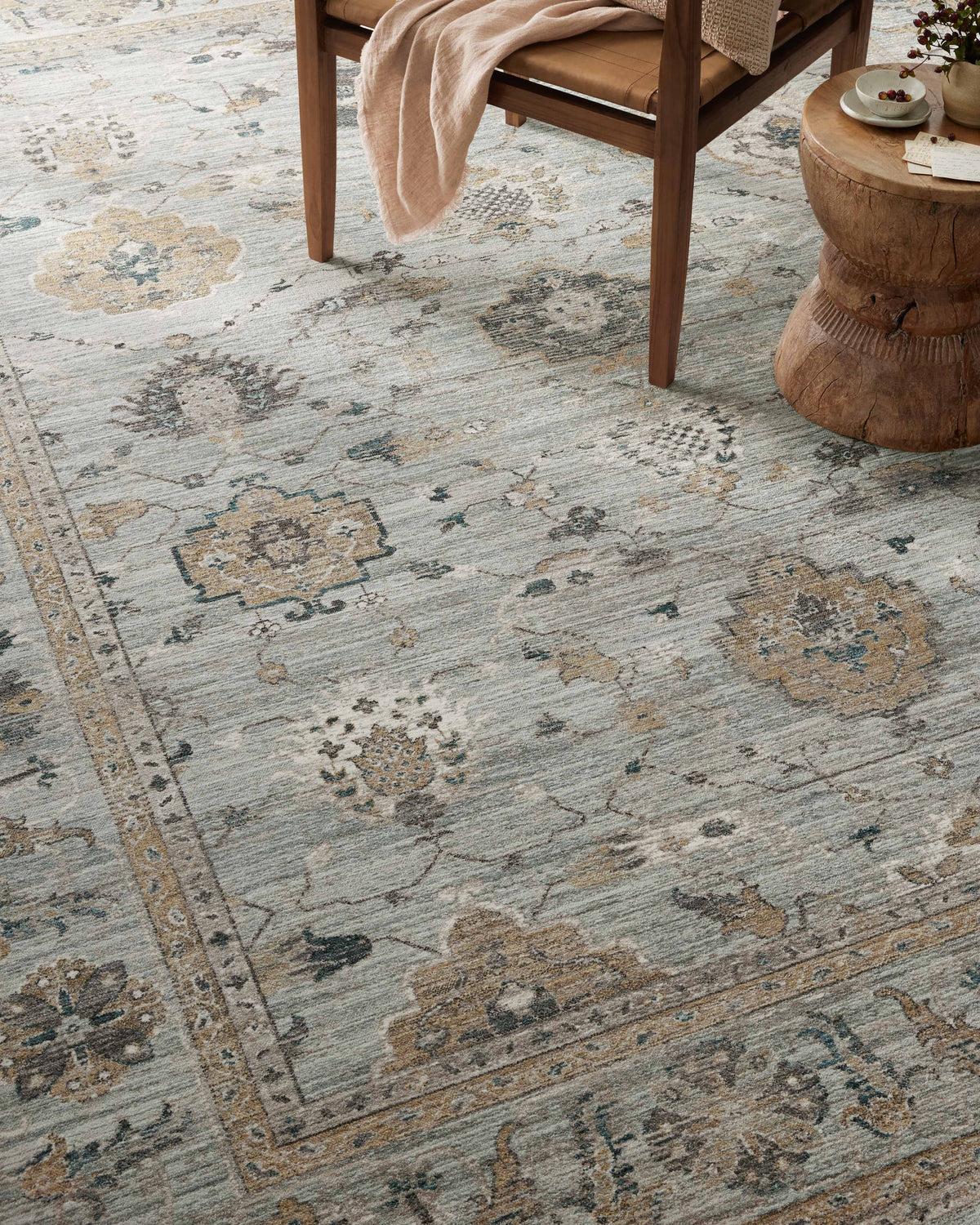 Magnolia Home by Joanna Gaines x Loloi  Runner Rug
