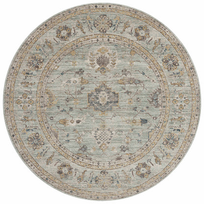 Magnolia Home by Joanna Gaines x Loloi  18" x 18" Sample Rug