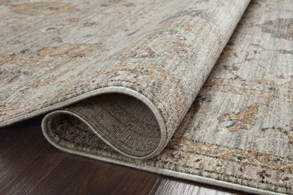 Magnolia Home by Joanna Gaines x Loloi  18" x 18" Sample Rug