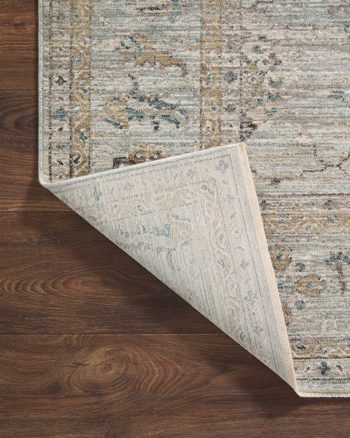 Magnolia Home by Joanna Gaines x Loloi  18" x 18" Sample Rug