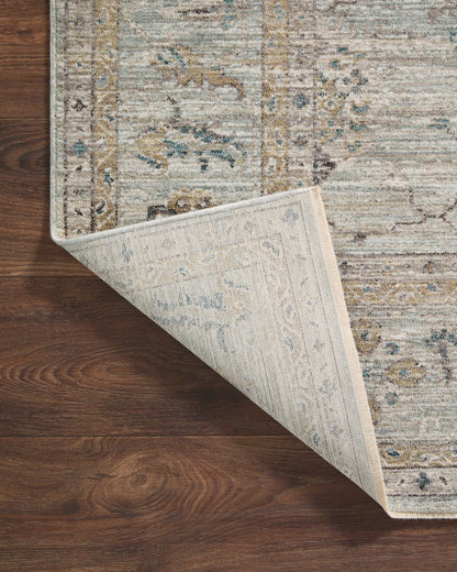 Magnolia Home by Joanna Gaines x Loloi  18" x 18" Sample Rug