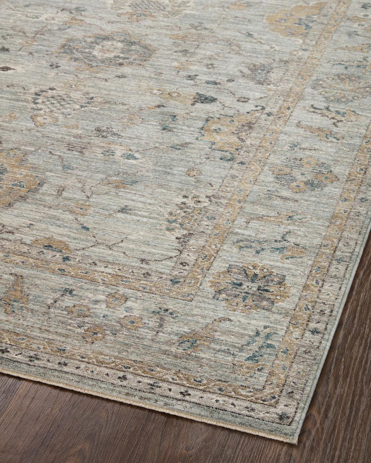 Magnolia Home by Joanna Gaines x Loloi  Runner Rug