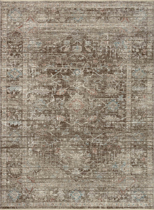Magnolia Home by Joanna Gaines x Loloi  18" x 18" Sample Rug