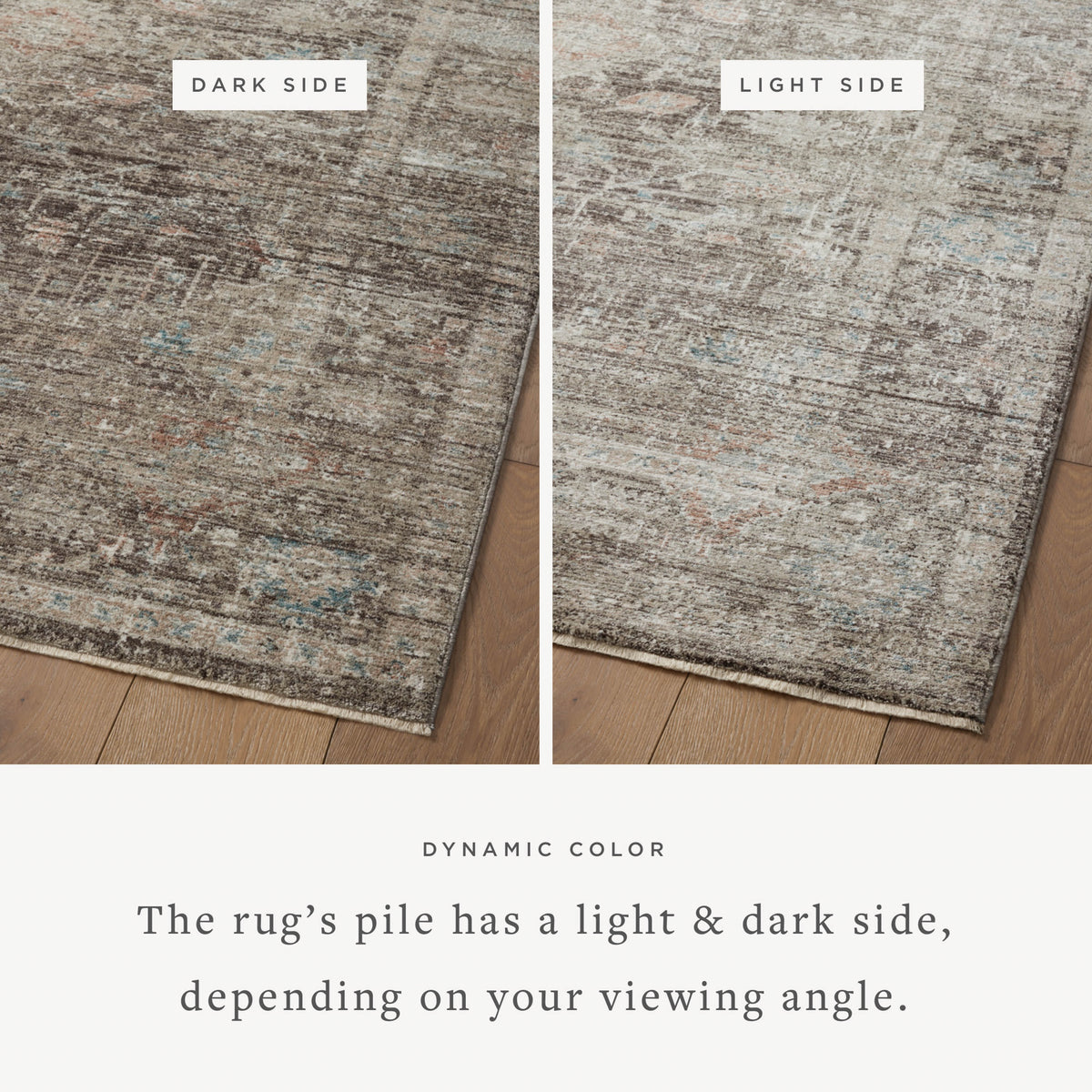 Magnolia Home by Joanna Gaines x Loloi  Runner Rug