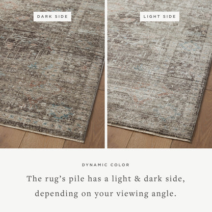 Magnolia Home by Joanna Gaines x Loloi  Runner Rug