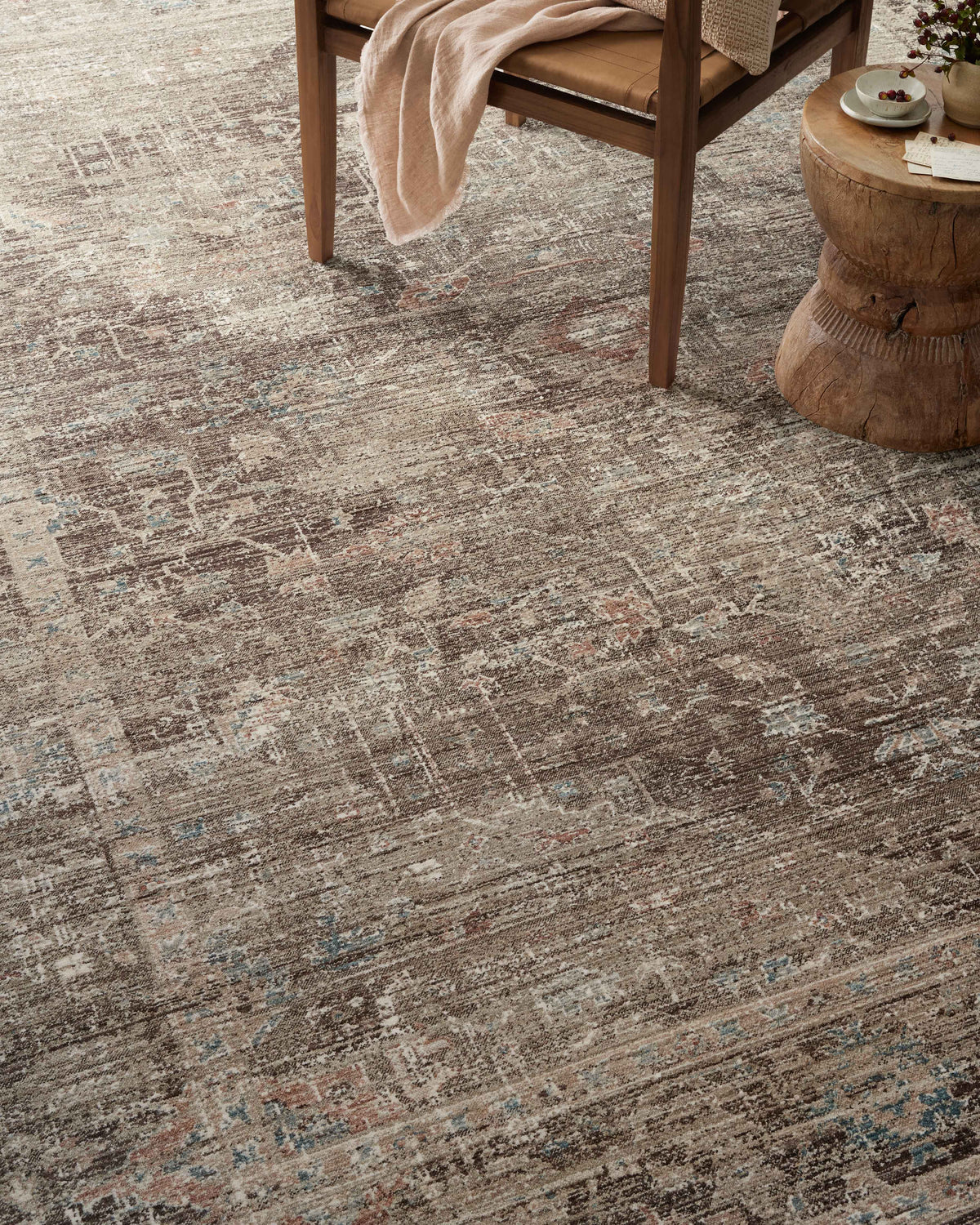 Magnolia Home by Joanna Gaines x Loloi  Runner Rug