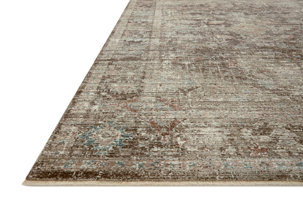 Magnolia Home by Joanna Gaines x Loloi  Round Area Rug