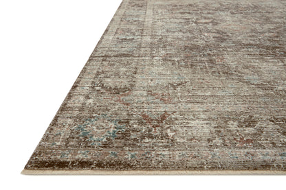 Magnolia Home by Joanna Gaines x Loloi  Round Area Rug