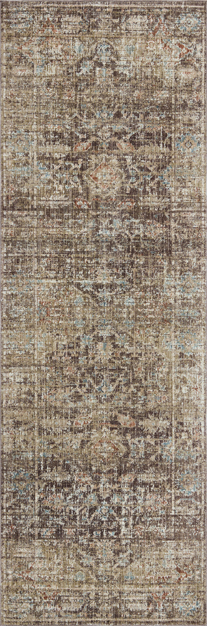 Magnolia Home by Joanna Gaines x Loloi  18" x 18" Sample Rug