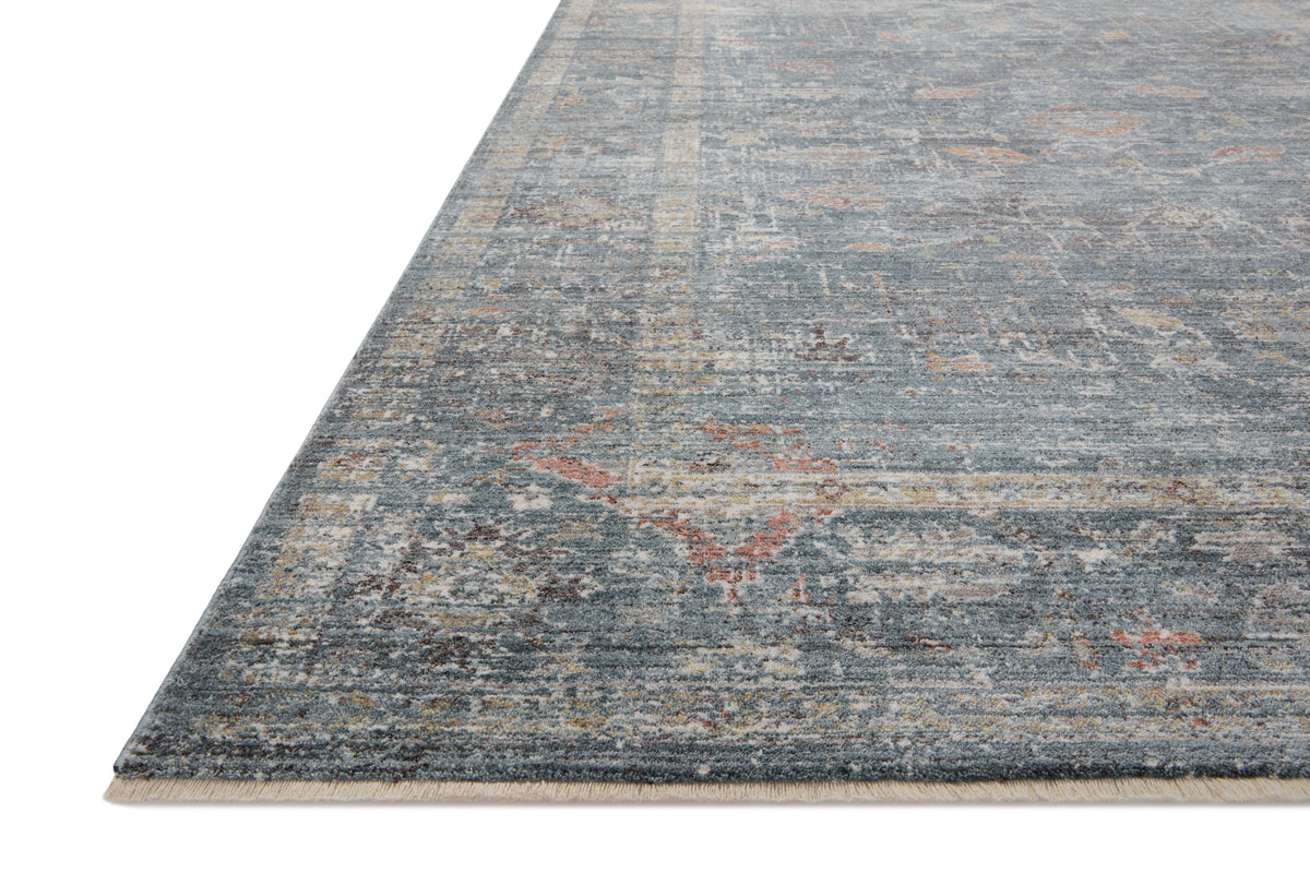 Magnolia Home by Joanna Gaines x Loloi  18" x 18" Sample Rug
